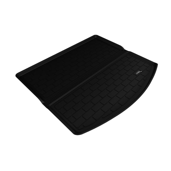 3D MAXpider Custom Fit Kagu Stowable Cargo Liner (Black) Compatible with Mazda CX-5 2013-2016 - Cargo Liner.