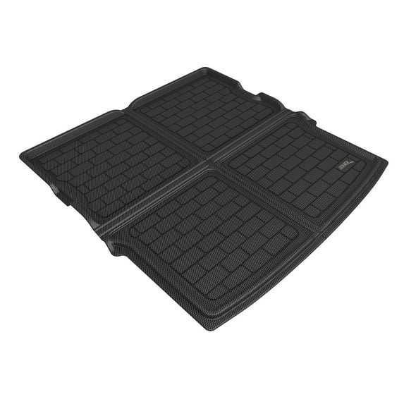 3D MAXpider Custom Fit Kagu Cargo Liner (Black) Compatible with Mazda Cx-50 2023-2025 - Cargo Liner