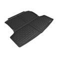 thumbnail image 1 of 3D MAXpider Custom Fit Kagu Black Cross Fold Cargo Liner Compatible with Nissan Altima 2019-2025 - Cargo Liner, 1 of 6