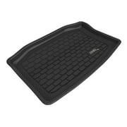 3D MAXpider KAGU Cargo Liner (BLACK) compatible with TESLA MODEL 3 2018-2023 - Cargo Liner