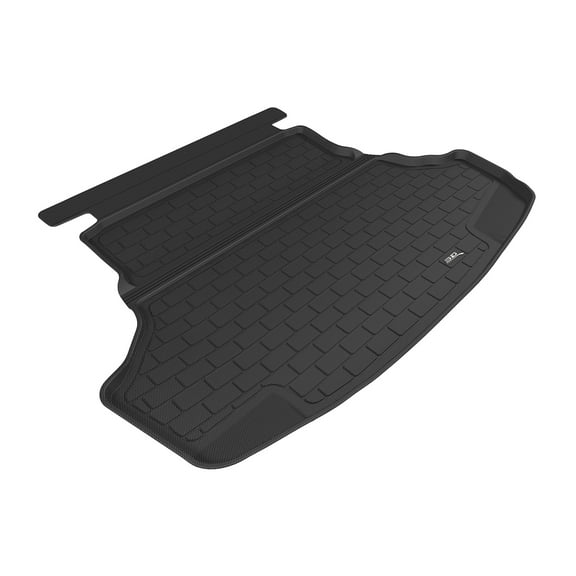 3D MAXpider Custom Fit Kagu Cargo Liner (Black) Compatible with Toyota Camry 2015-2017 - Cargo Liner