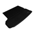 thumbnail image 1 of 3D MAXpider M1TY1631309 Custom Fit All-Weather Cargo Liner for Select Toyota Highlander Models - Kagu Rubber (Black), 1 of 5