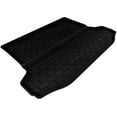 thumbnail image 1 of 3D MAXpider-M1TY0481309 Cargo Custom Fit All-Weather Floor Mat for Select Toyota RAV4 Models - Kagu Rubber (Black), 1 of 5