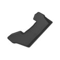 thumbnail image 1 of 3D MAXpider L1AC01031509 Third Row Custom Fit All-Weather Floor Mat for Select Acura MDX Models - Kagu Rubber (Black), 1 of 5