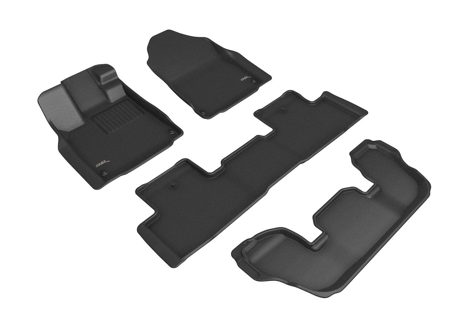 Husky LIners WeatherBeater Front & 2nd Seat Floor Liners 99031 for 2014-15 Jeep Cherokee Husky LIners WeatherBeater Front & 2nd Seat Floor Liners 99031 for 2014-15 Jeep Cherokee