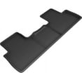thumbnail image 1 of 3D MAXpider Custom Fit Kagu Floor Mat (Black) for 2019-2021 Acura RDX - 2ND Row, 1 of 5