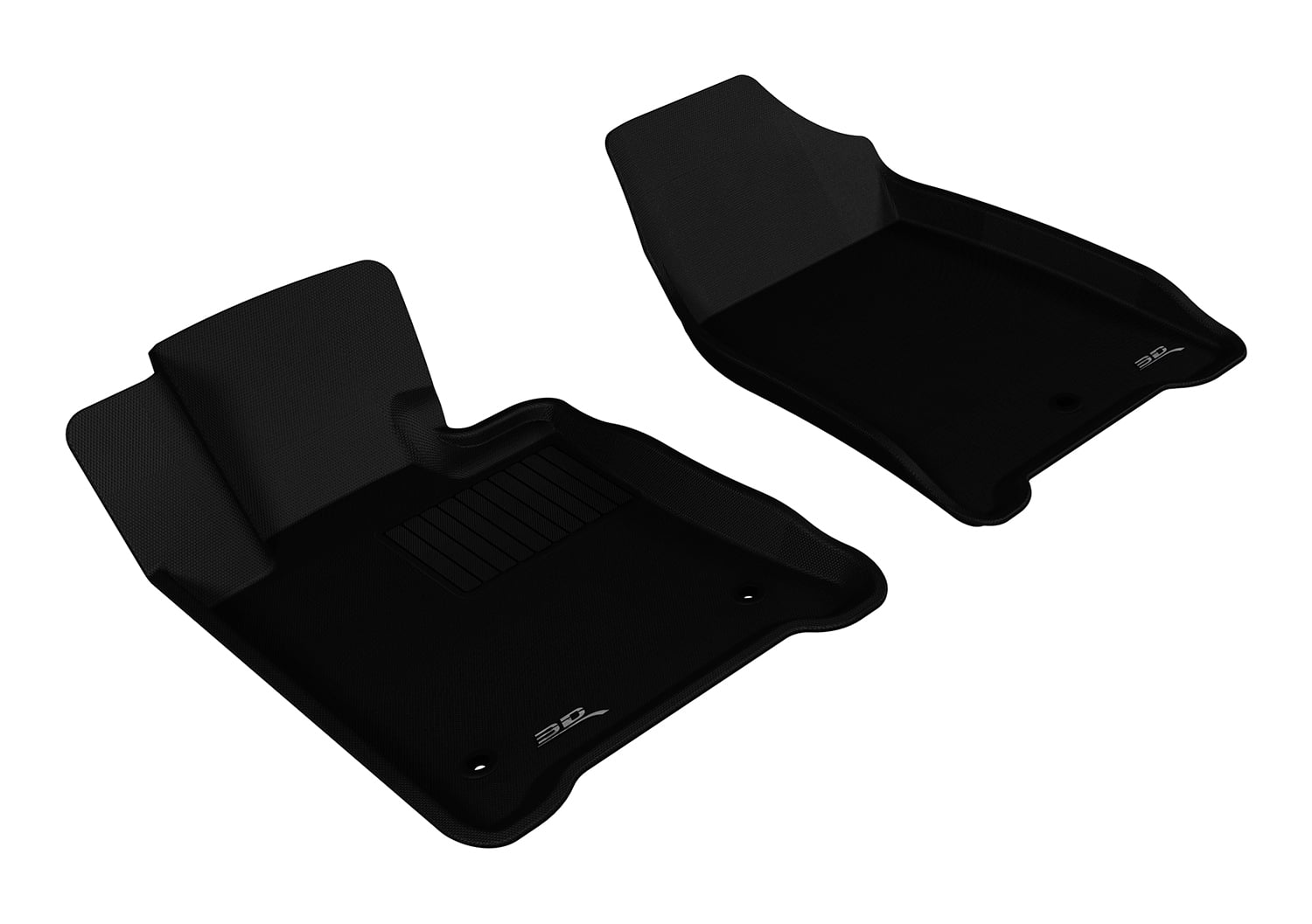 WeatherTech FloorLiner Floor Mats For Acura TL - 1st & 2nd Row, Custom Fit, Made In USA
