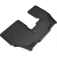 thumbnail image 1 of 3D MAXpider Custom Fit Kagu Floor Mat (Black) Compatible with BMW X7 (G07) 7-Seat 2019-2025 - Third Row, 1 of 5