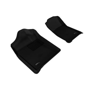 3D Kagu All Weather Floor Liner - GMC Sierra 1500, 2500HD, 3500HD 2014-18 - 1st Row 3D Kagu All Weather Floor Liner - GMC Sierra 1500, 2500HD, 3500HD 2014-18 - 1st Row