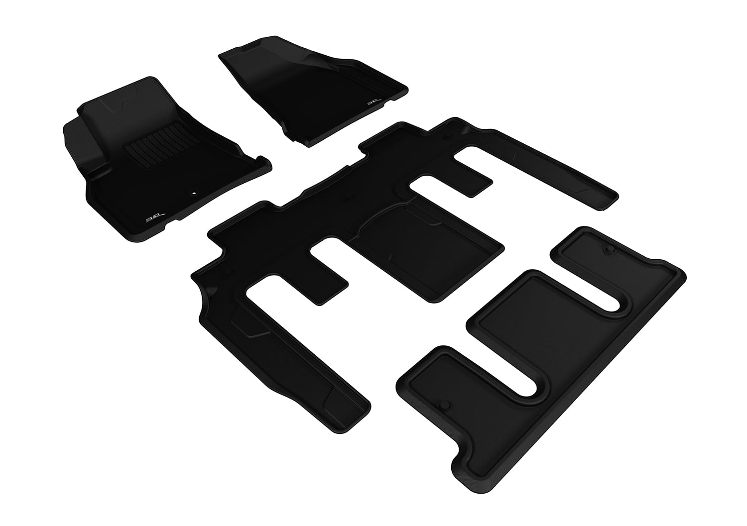 Buick Enclave Floor Mat Set