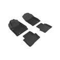 thumbnail image 1 of 3D MAXpider Custom Fit Kagu Floor Mat (Black) Compatible with Dodge Dart 2013-2016 - R1 R2, 1 of 5