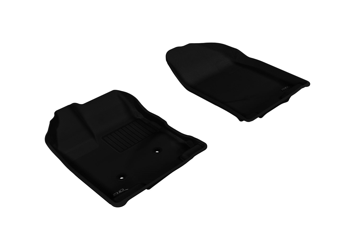3D Kagu All Weather Floor Liner - Ford Edge 2015+ - 1st Row 3D Kagu All Weather Floor Liner - Ford Edge 2015+ - 1st Row