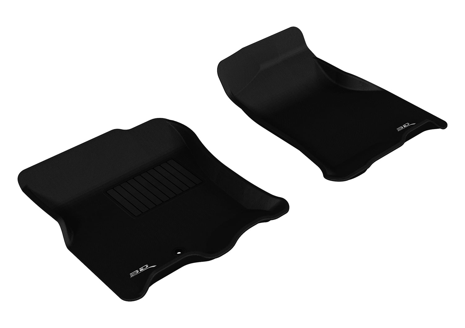 3D Kagu All Weather Floor Liner - GMC Canyon 2015+ - 1st Row 3D Kagu All Weather Floor Liner - GMC Canyon 2015+ - 1st Row