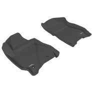 3D MAXpider Kagu All-Weather Floor Mats - Custom Fit For Select Toyota Sequoia 2nd Row