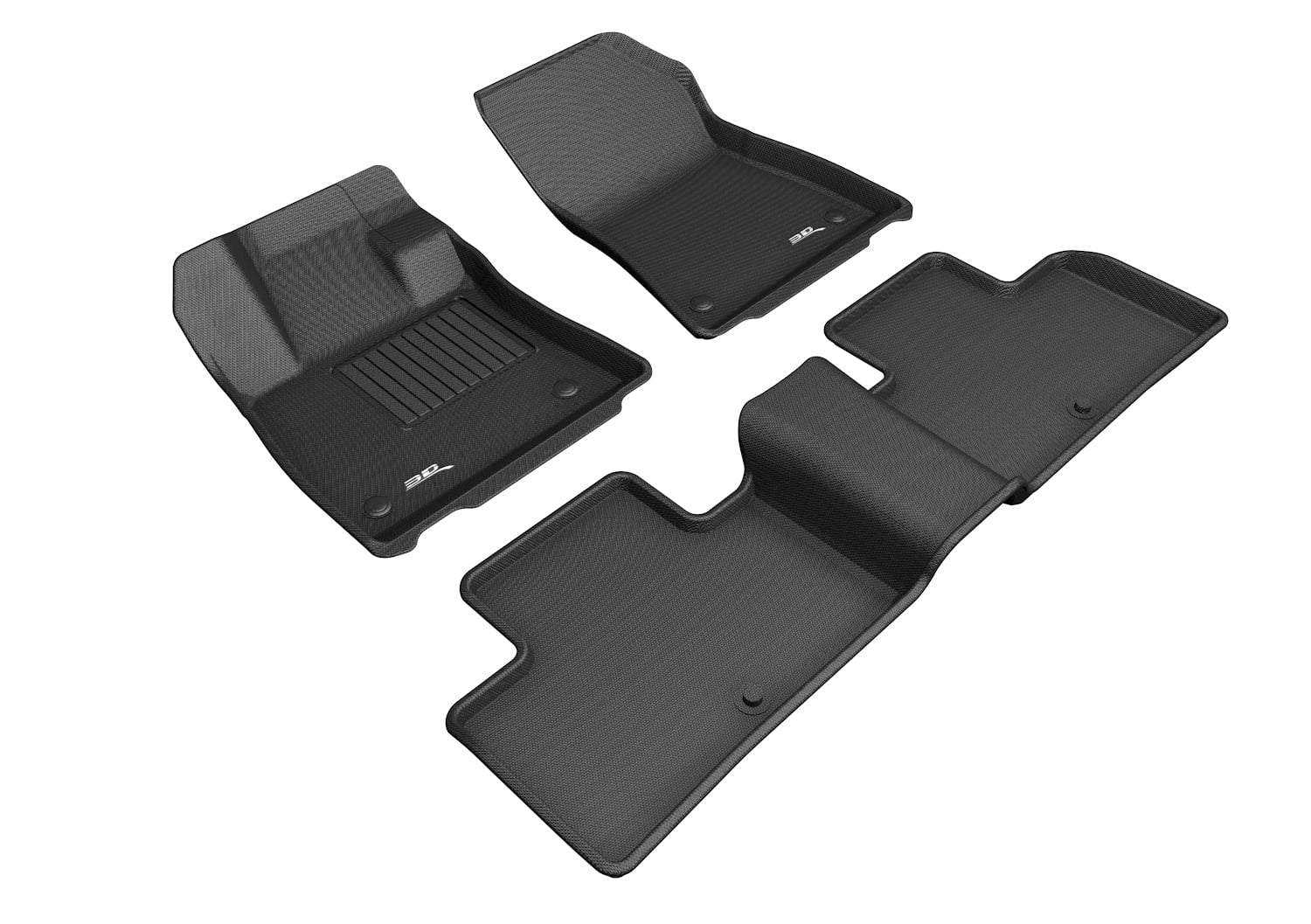 Cargo Liner Compatible With Infiniti 2022-2025 QX55 - View #3