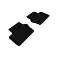 thumbnail image 1 of 3D MAXpider 2007-2017 Jeep Compass/Patriot Kagu 2nd Row Floormats - Black (L1JP00821509), 1 of 5