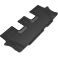 thumbnail image 1 of 3D MAXpider Custom Fit Kagu Floor Mat (Black) Compatible with Kia Telluride 2020-2025 - Third Row, 1 of 5