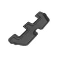 thumbnail image 1 of 3D MAXpider 2009-2016 Land Rover Lr4 Kagu 3rd Row Floormats - Black (L1LR01531509), 1 of 5