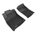 thumbnail image 1 of 3D MAXpider KAGU Floor Mat (BLACK) compatible with LEXUS GX470 2003-2009 - Front Row, 1 of 6