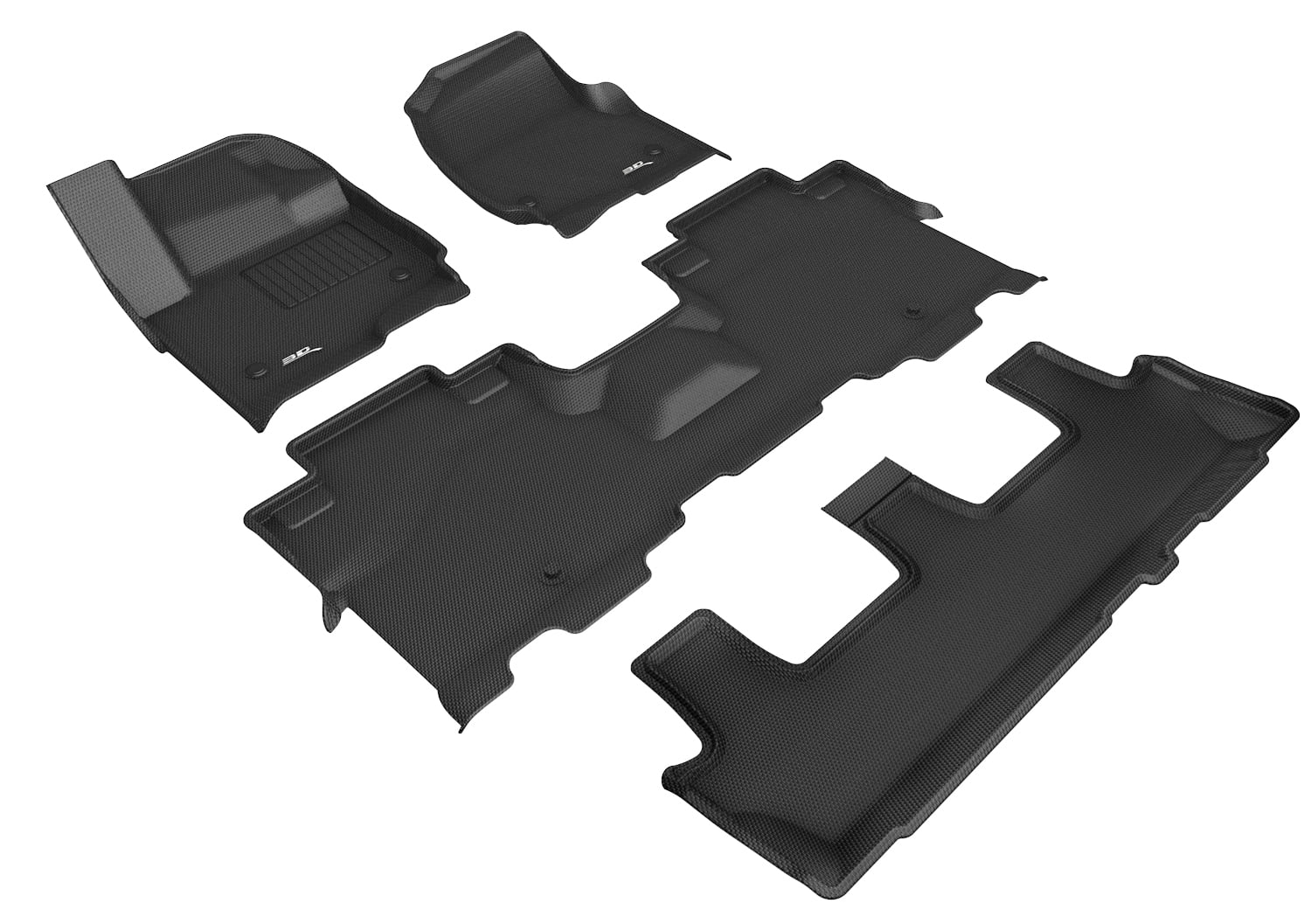 3D Kagu All Weather Cargo Liner - Ford Edge 2007-14 3D Kagu All Weather Cargo Liner - Ford Edge 2007-14
