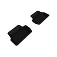 thumbnail image 1 of 3D MAXpider 2014-2019 Mini Hardtop 2-Door Kagu 2nd Row Floormats - Black (L1MN01021509), 1 of 5