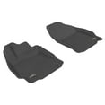 thumbnail image 1 of 3D MAXpider Custom Fit Kagu Floor Mat (Black) Compatible with Scion TC 2011-2013 - Front Row, 1 of 5