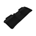 thumbnail image 1 of 3D MAXpider L1TY13021509 All-Weather Floor Mats for Toyota Avalon 2013-2018 Custom Fit Car Floor Liners, Kagu Series (2nd Row, Black), 1 of 5