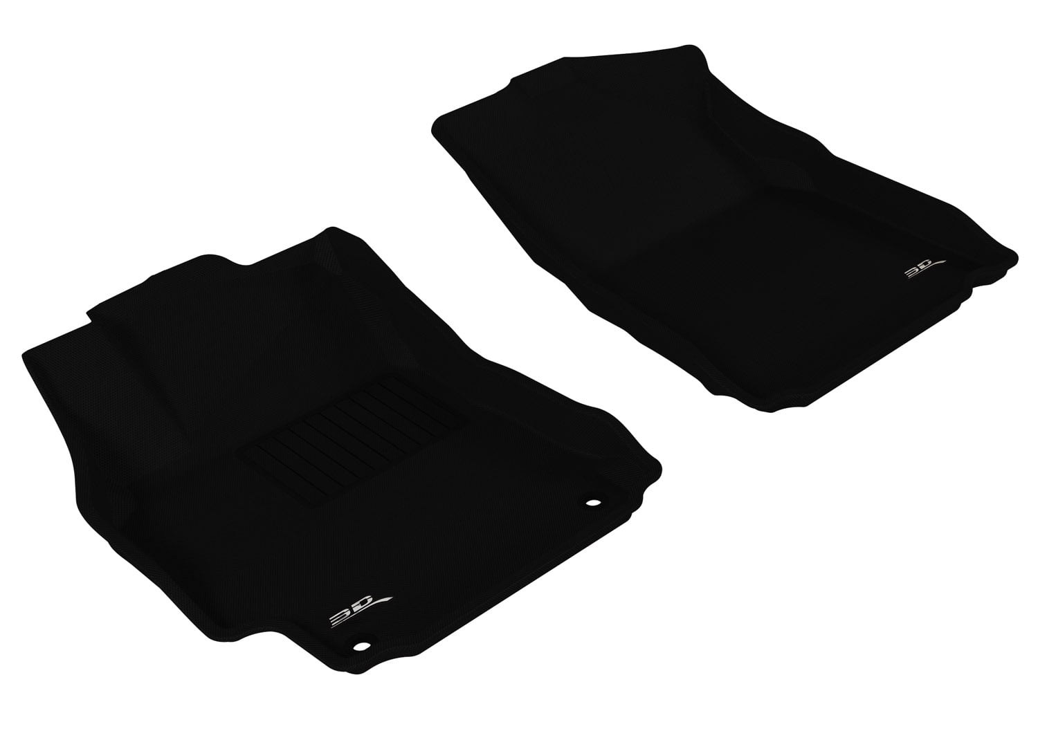 3D Kagu All Weather Floor Liner - Ford F150 2009-14 - 1st Row 3D Kagu All Weather Floor Liner - Ford F150 2009-14 - 1st Row