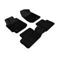 thumbnail image 1 of 3D MAXpider Custom Fit Kagu Floor Mat (Black) Compatible with Toyota Matrix 2003-2008 - Full Set, 1 of 5