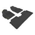 thumbnail image 1 of 3D MAXpider Custom Fit Kagu Floor Mat (Black) Compatible with Toyota Prius 2010-2011 - R1 R2, 1 of 5