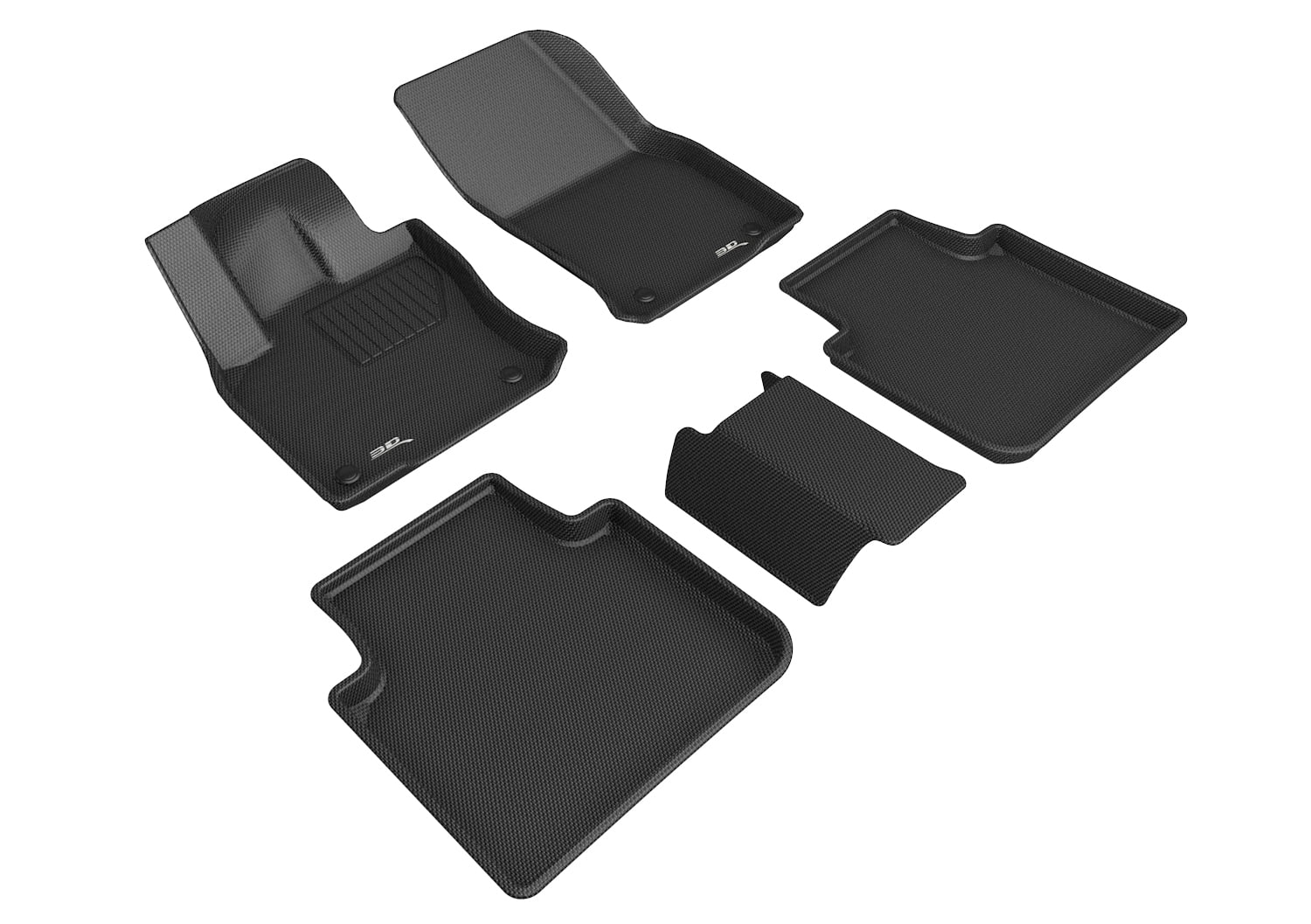 3D Kagu All Weather Cargo Liner - Ford Edge 2007-14 3D Kagu All Weather Cargo Liner - Ford Edge 2007-14