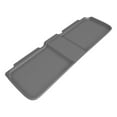 thumbnail image 1 of 3D MAXpider Custom Fit Kagu Floor Mat (Gray) Compatible with Lucid Air 2022-2025 - Second Row, 1 of 6