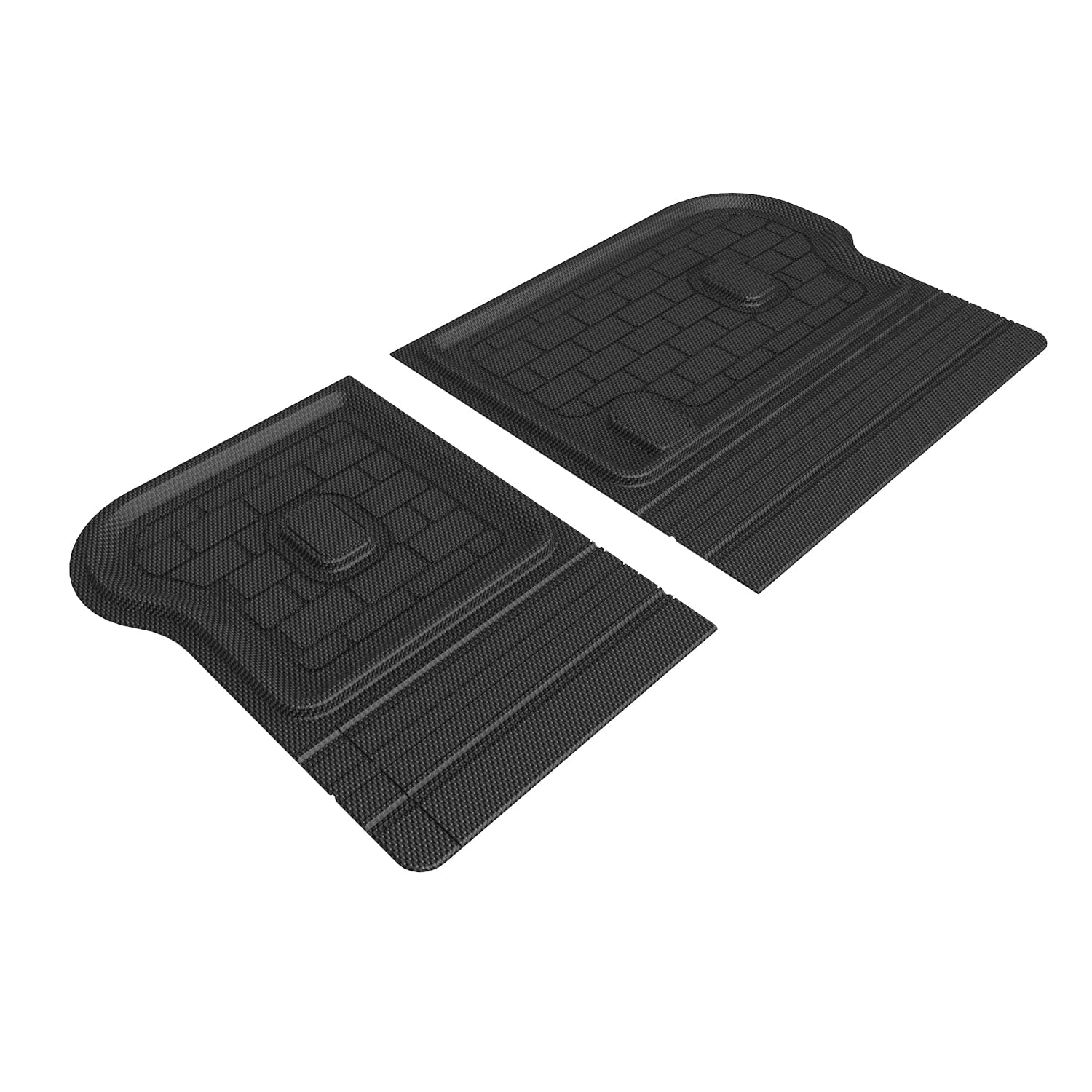 3D MAXpider KAGU Seatback Protector (BLACK) compatible with KIA SPORTAGE 2023-2024 - Seatback Protector