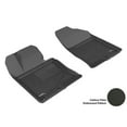 thumbnail image 1 of 3D MAXpider  KIA OPTIMA 2011-2014 KAGU BLACK R1 Floor Mat - Black, 1 of 1