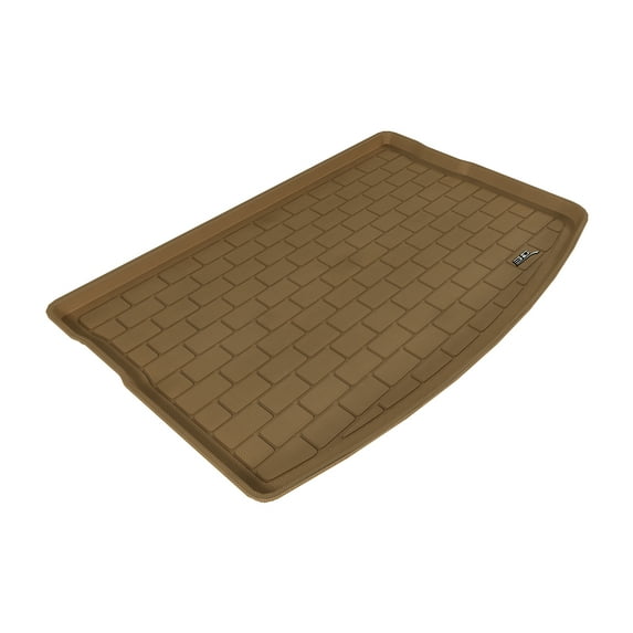 "3D MAXpider All-Weather Custom Fit Cargo Liner for KIA Rio5 2013-2017, KAGU Series (Gray)"