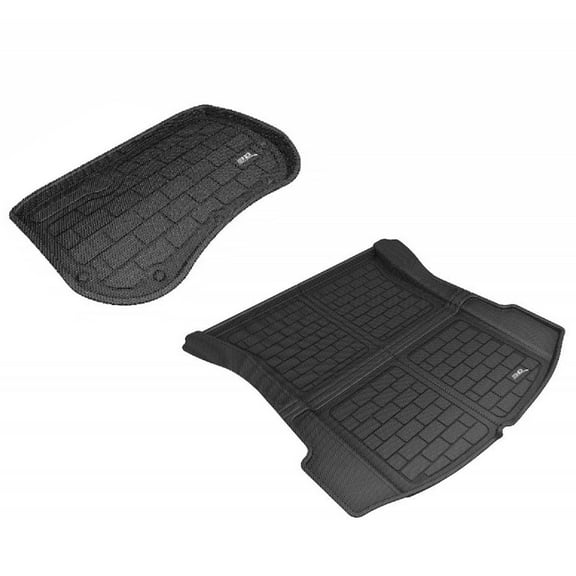 3D MAXpider Kagu Series Custom Cargo Liner Mat, 2018-2020 Tesla Model 3