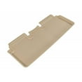 thumbnail image 1 of 3D MAXpider Kagu Series Second Row Floor Mat, 2012-2019 Tesla Model S, Tan, 1 of 5