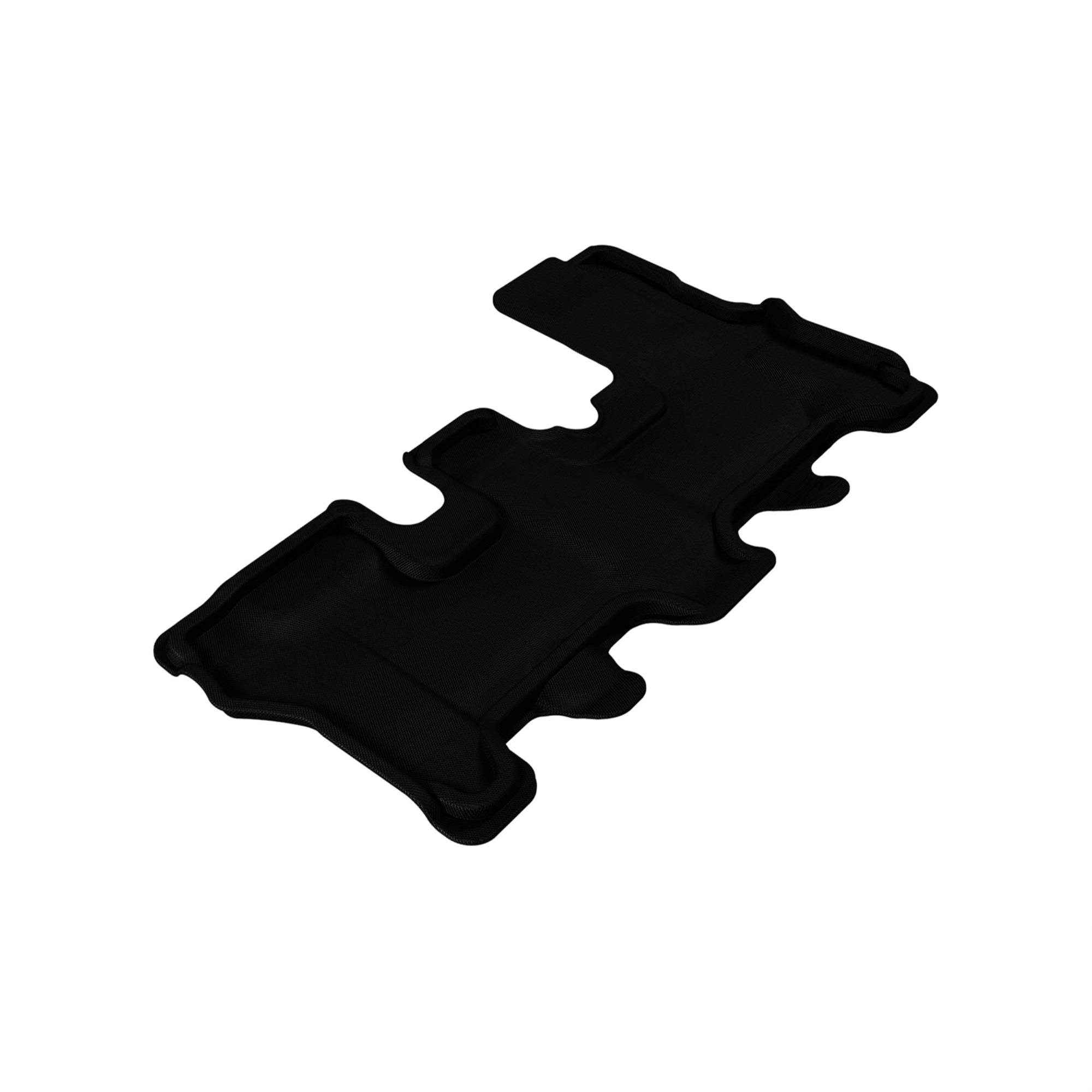 3D MAXpider L1AC00031509 ACURA MDX 20072013 KAGU BLACK R3 Floor Mat