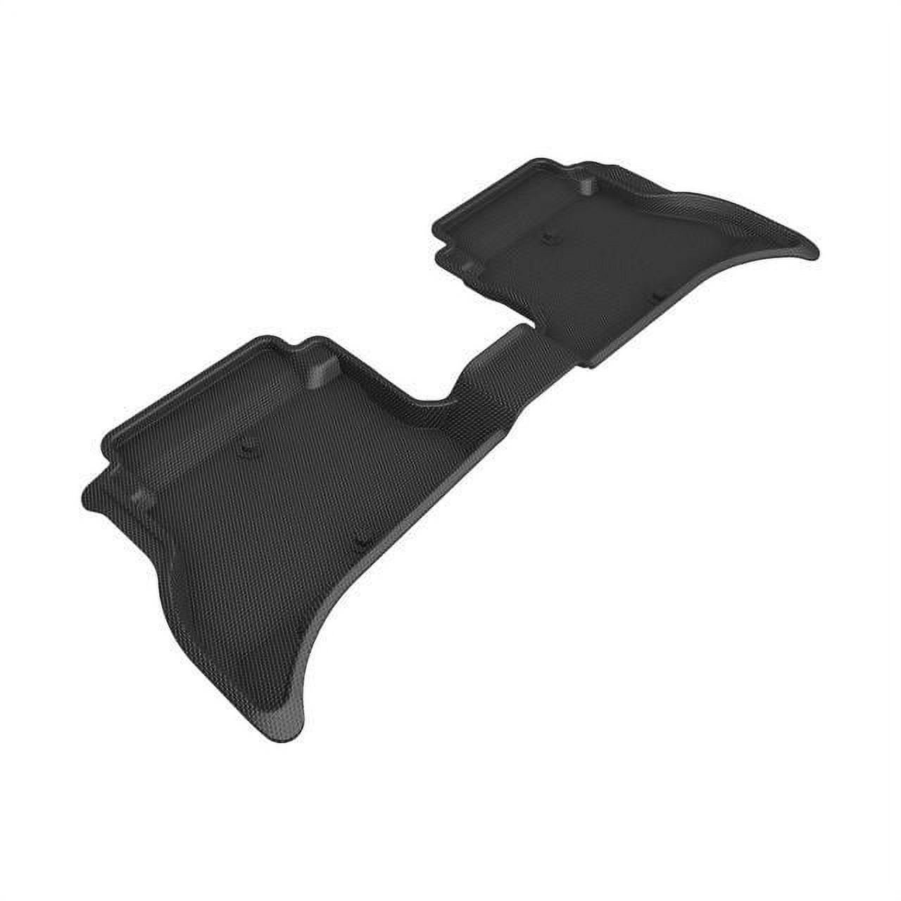 3D MAXpider L1JP02421509 KAGU Floor Mat Fits 2124 Wrangler (JL) Fits