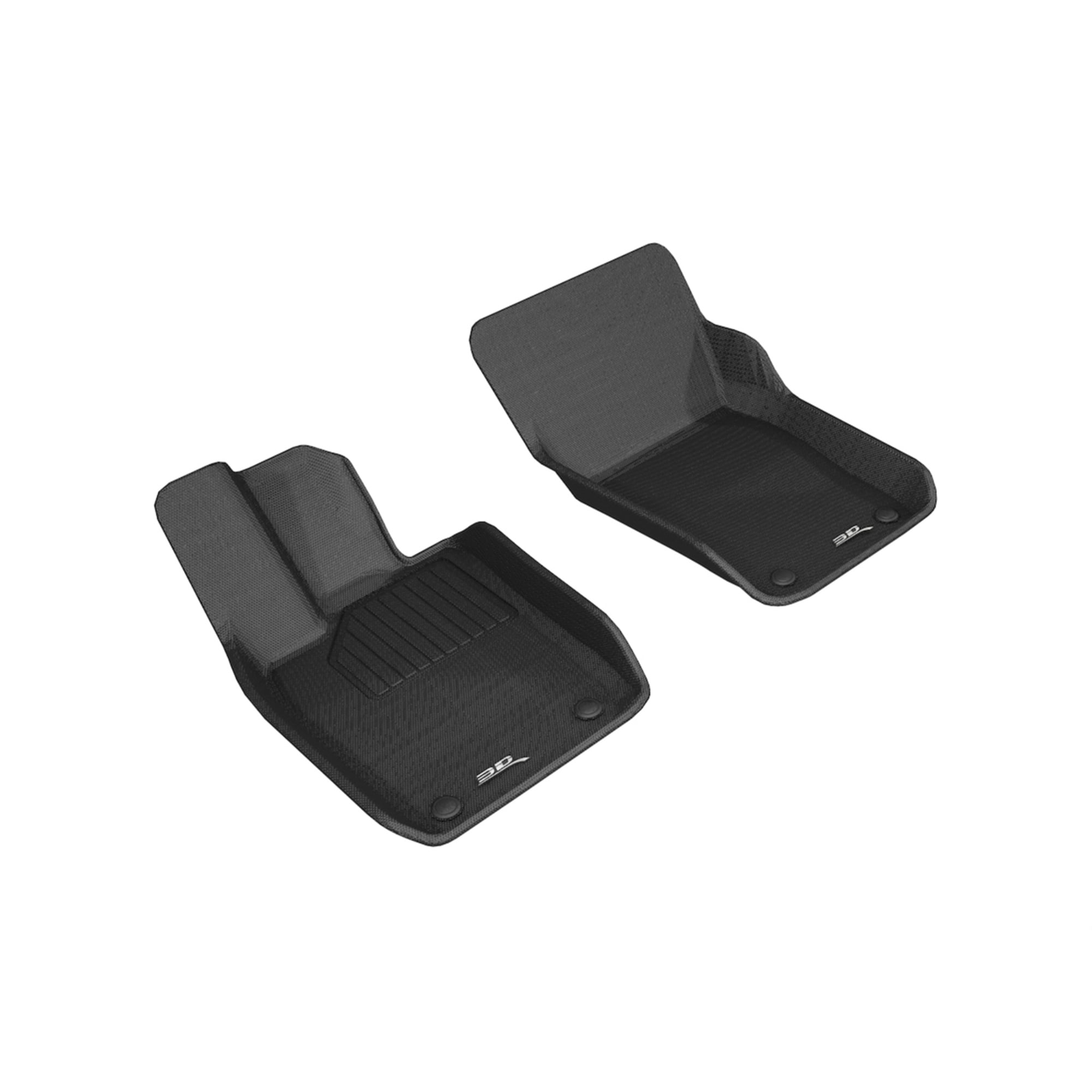 3D MAXpider L1PO01711509 Kagu First Row Floor Mats for 20172018