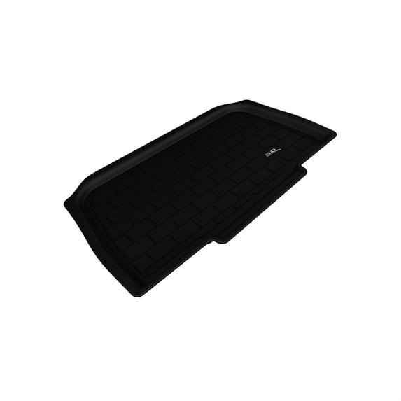 "3D MAXpider All-Weather Custom Fit Cargo Liner for MINI Countryman (R60) 2014-2016, KAGU Series (Black)"