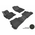 thumbnail image 1 of 3D MAXpider  MAZDA CX-5 2013-2014 KAGU BLACK R1 R2 Floor Mat, 1 of 1