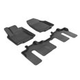 thumbnail image 1 of 3D MAXpider L1MZ07901509 KAGU Floor Mat Fits 07-15 CX-9, 1 of 5