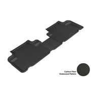 3D MAXpider MAZDA MAZDA5 2012-2013 KAGU BLACK R2 Floor Mat