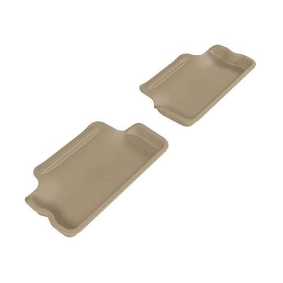 3D MAXpider MINI COOPER HARDTOP 2007-2013 KAGU TAN R2
