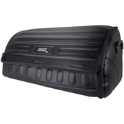 3D MAXpider Handy Trunk Organizer with Lid Black - Large Capacity, Waterproof, Foldable, Compatible with SUV, Sedan, and Tools Carbon Fiber, 27.5x12x12.5