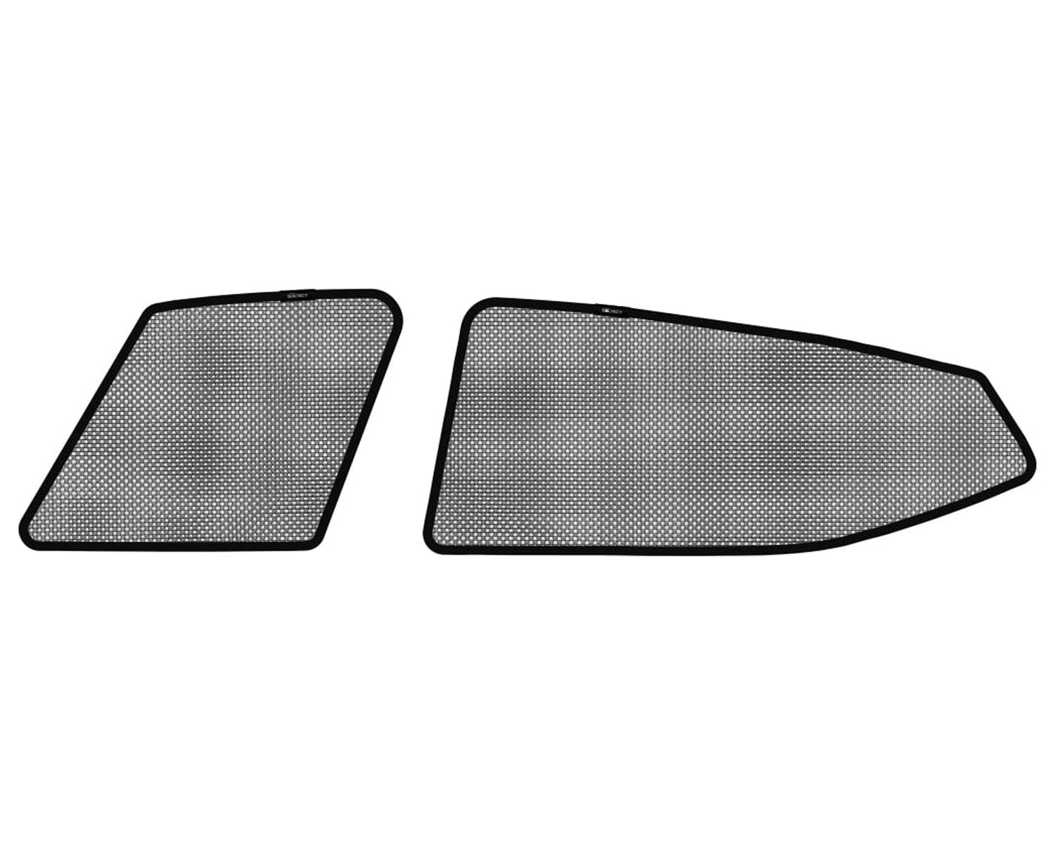 "3D MAXpider SOLTECT Series Custom Fit Side Window Sun Shades for KIA