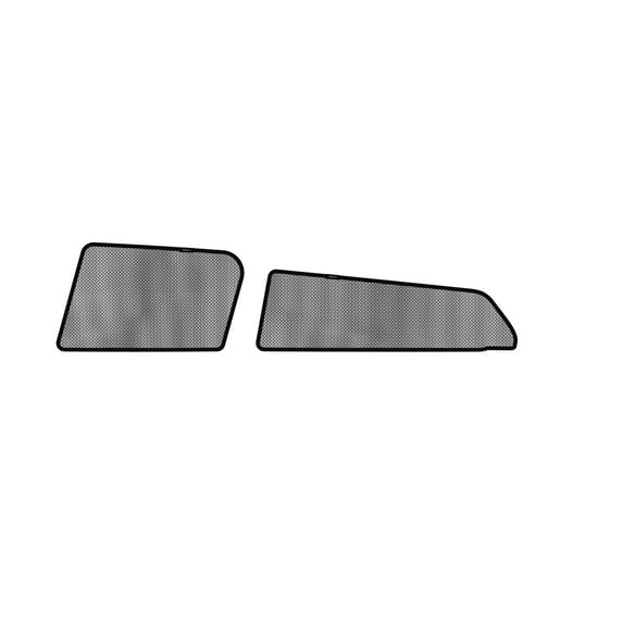 "3D MAXpider SOLTECT Series Custom Fit Side Window Sun Shades for Land Rover Range Rover Evoque 3-Door 2013-2017"