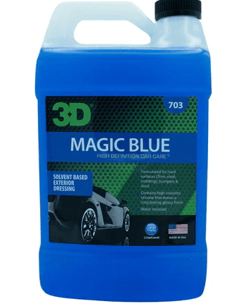 3d magic blue dressing 1 Gal US WOMEN SIZE:8