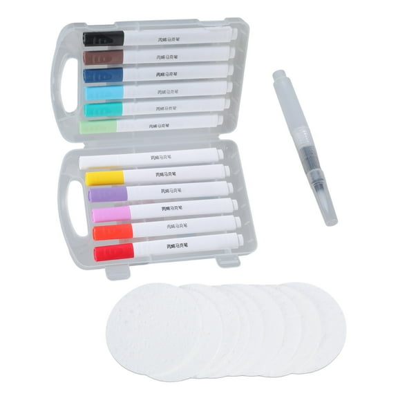 3D Magics Puff Paint Kits Bubble Drawing Pen 3D Foam Texture Painting Kits for Textured Art and Creative Projects